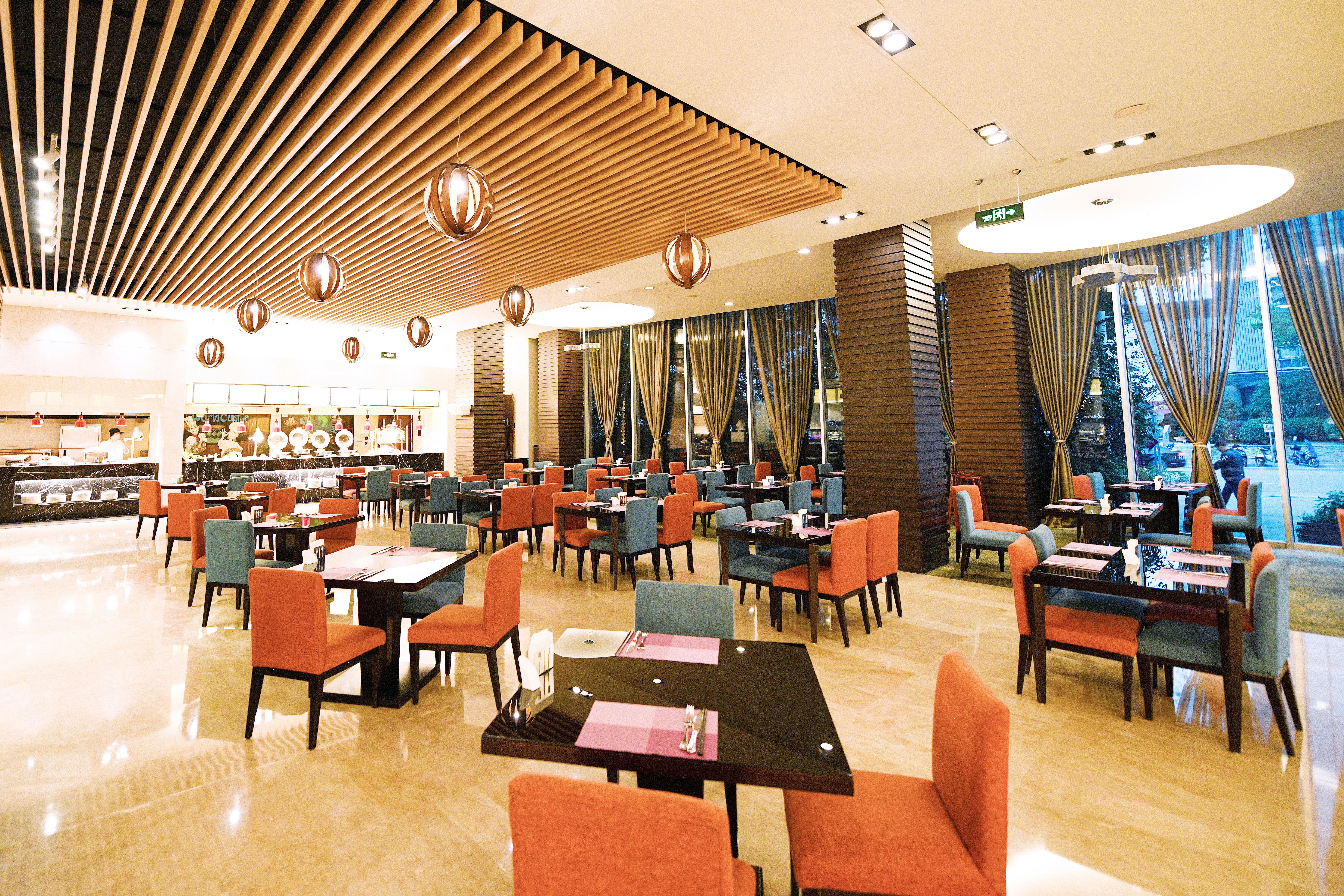 Crowne Plaza Shanghai Xiayang Lake By Ihg Qingpu Exterior photo